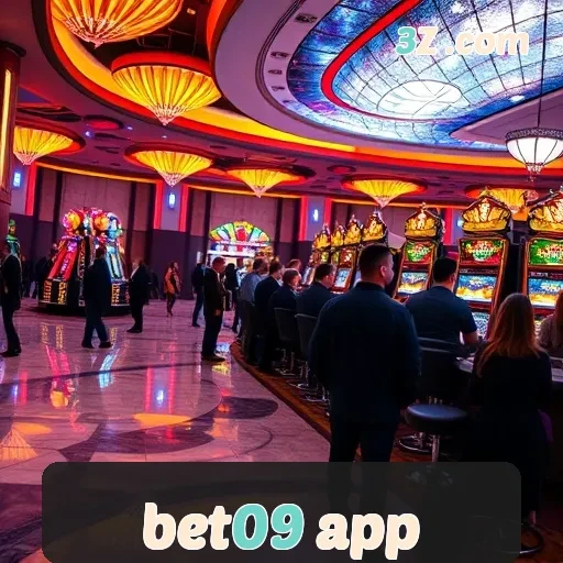 bet09 app App