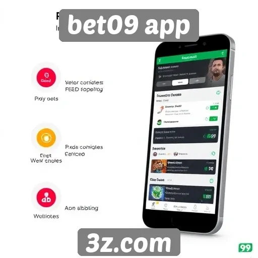 funcionalidades do bet09 app para usuários iniciantes