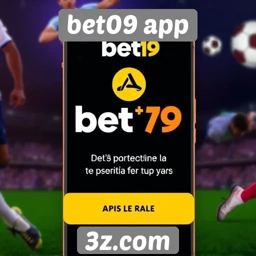 aplicativo bet09 traz promoções exclusivas para usuários