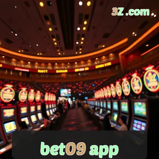 bet09 app Plataforma