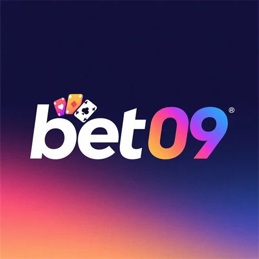 Logo bet09 app